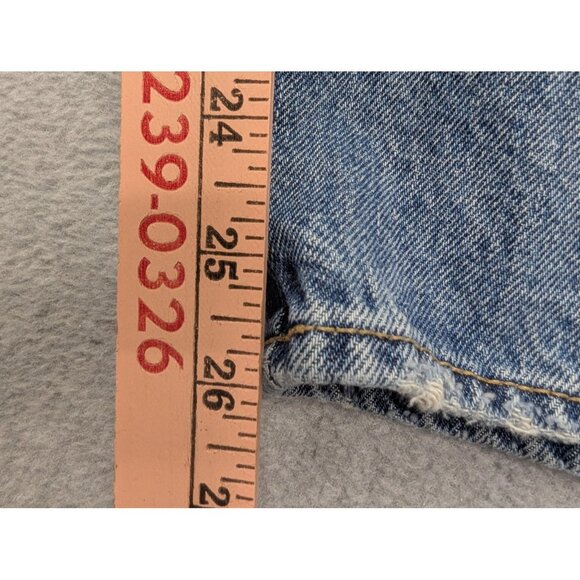 Old Navy Overalls Womens 26 Blue Denim Bib Carpenter Pockets 100% Cotton - Picture 10 of 16